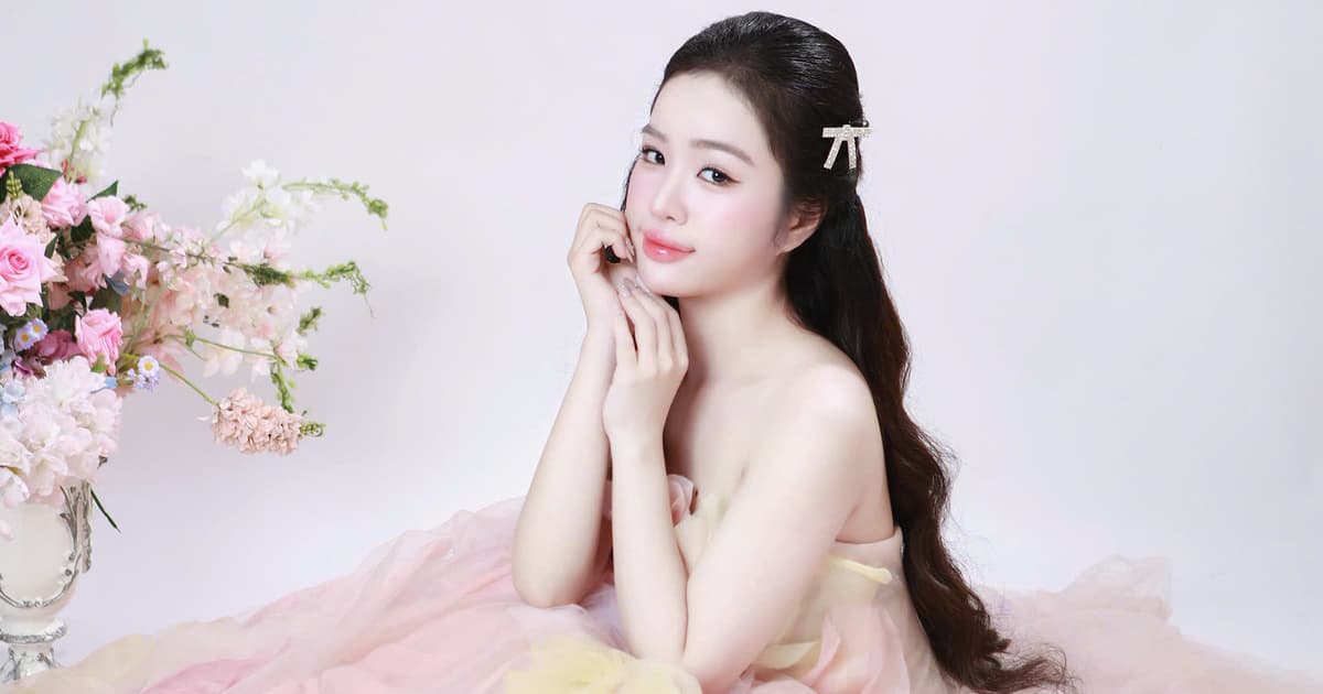 Chân dung nghệ nhân makeup